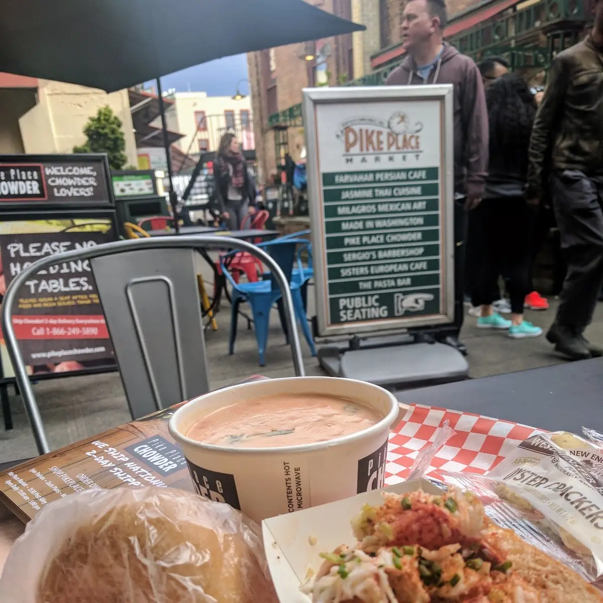 Lobster Bisque