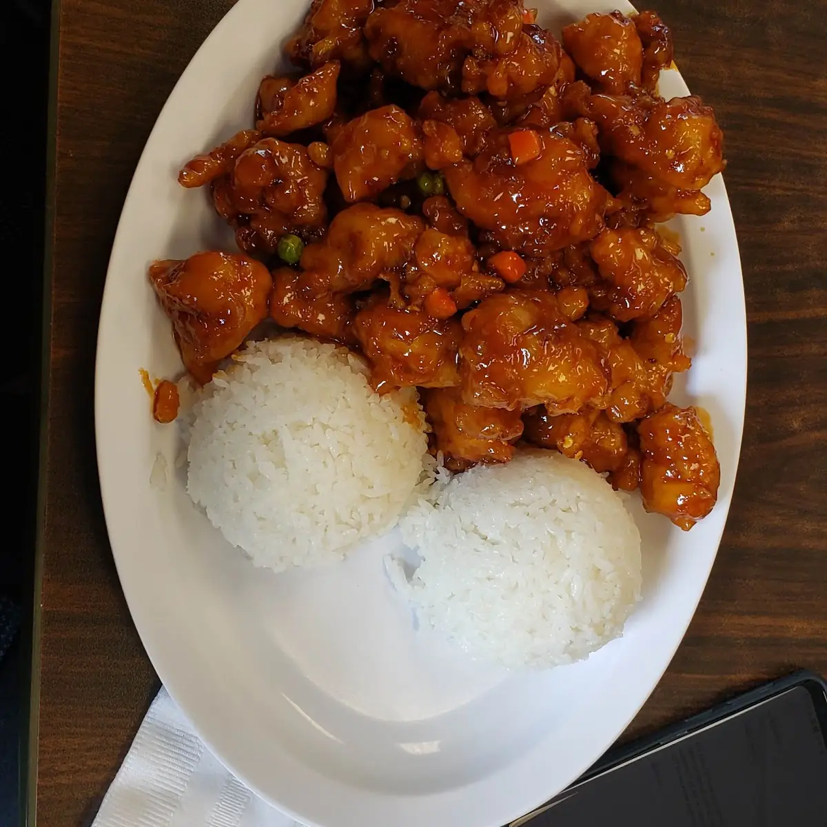 Orange Chicken