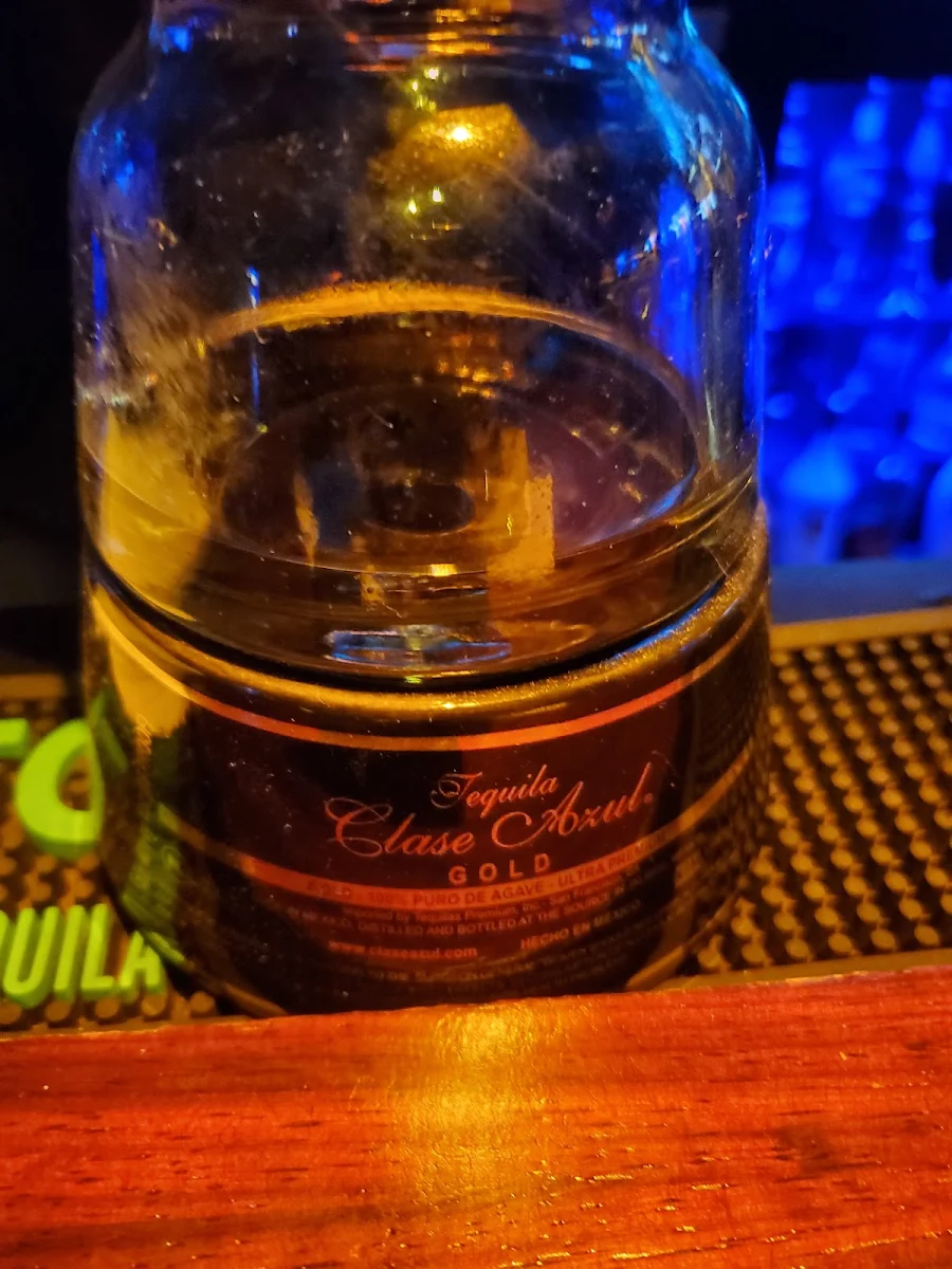 Clase Azul Tequila