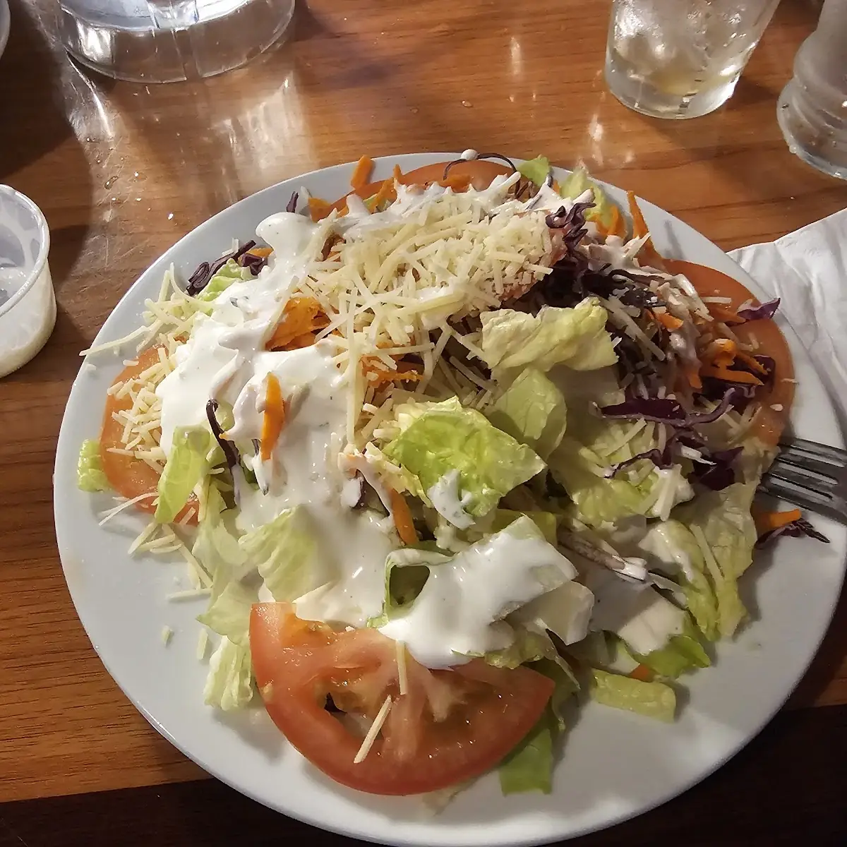 House Salad