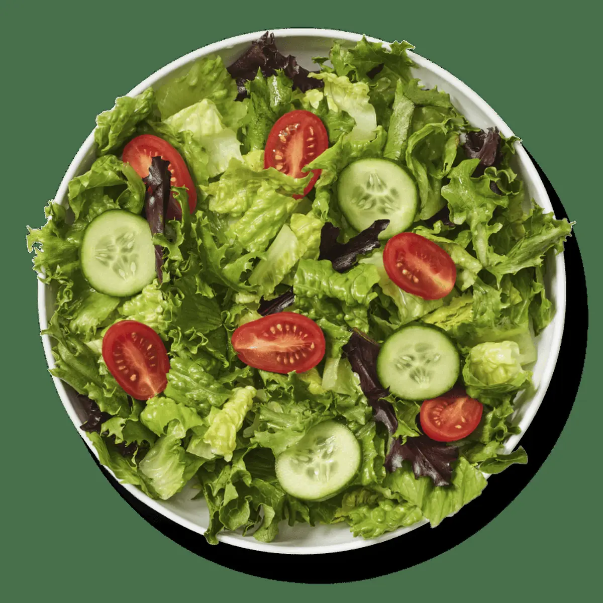 Tossed Green Salad