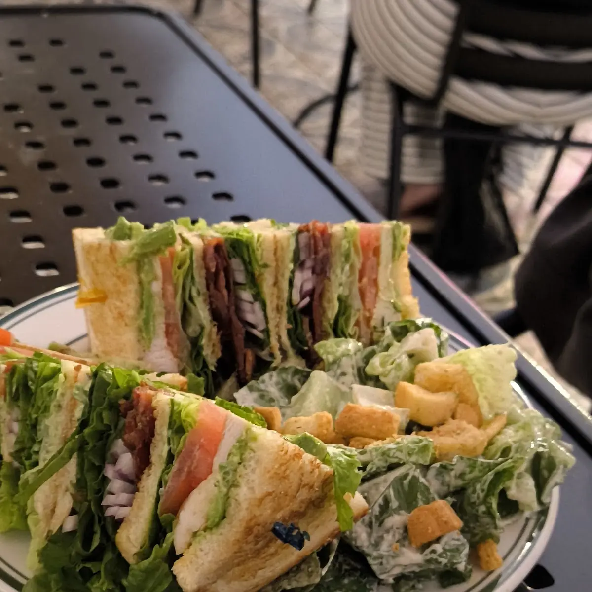 Club Sandwich