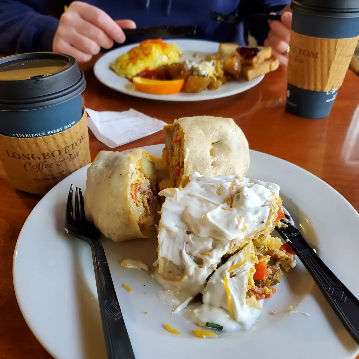Breakfast Burrito