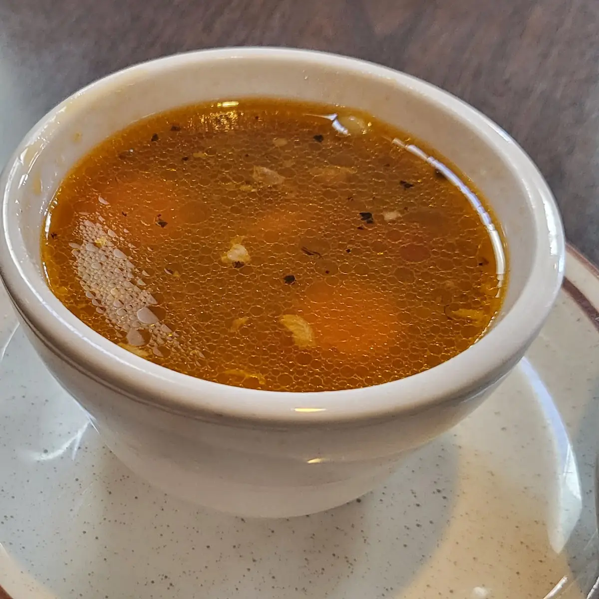 Beef Vegetable Soup