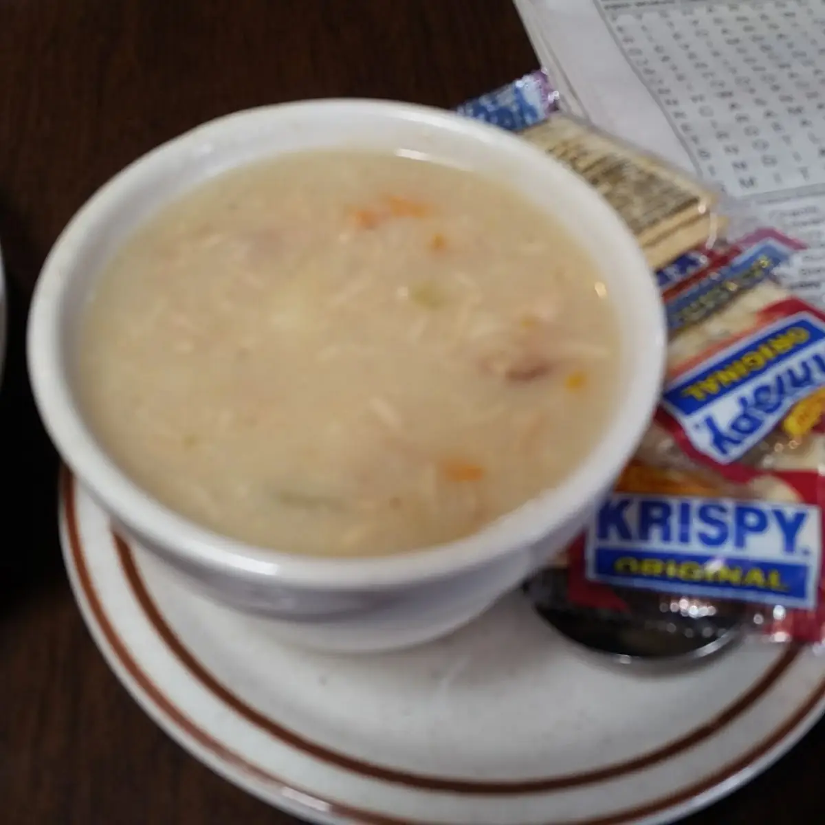 Chicken Noodle Soup