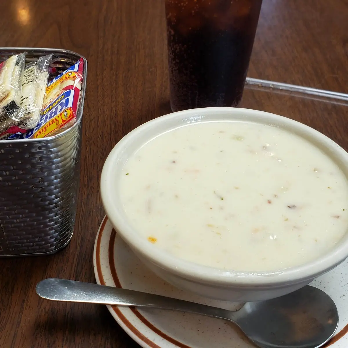 Clam Chowder