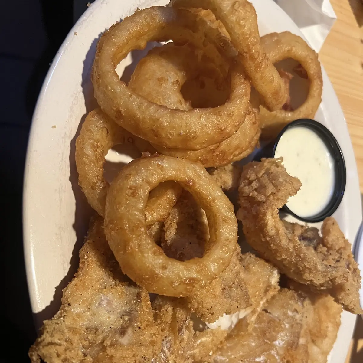 Onion Rings