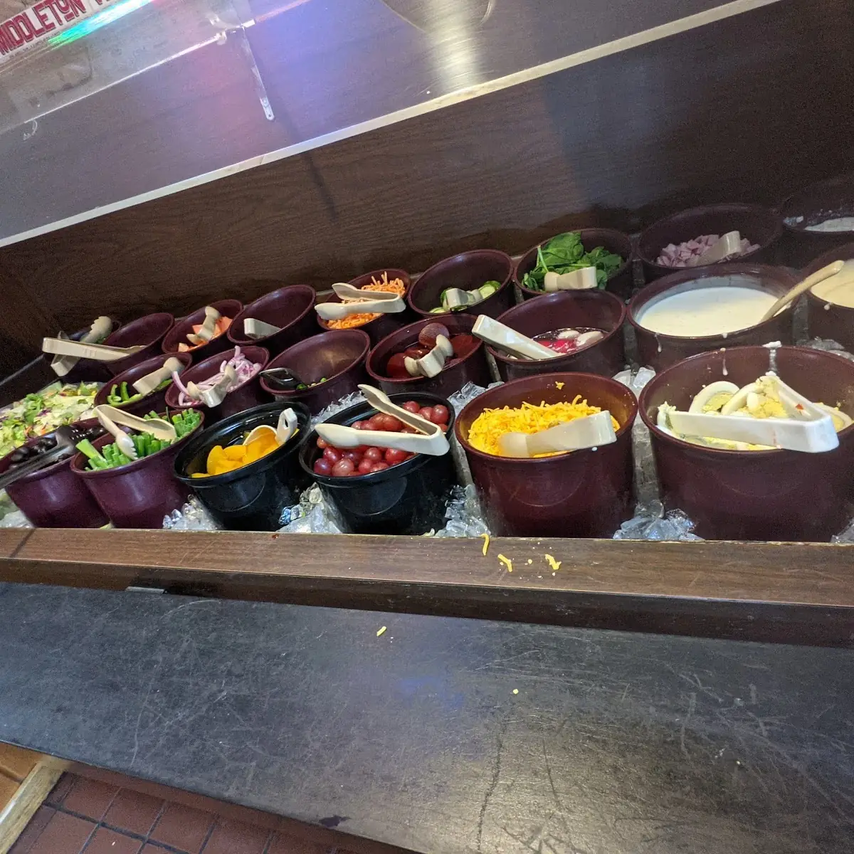 Salad Bar