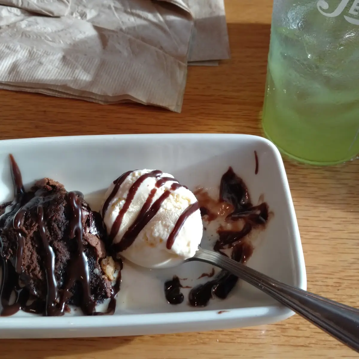 Chocolate Brownie