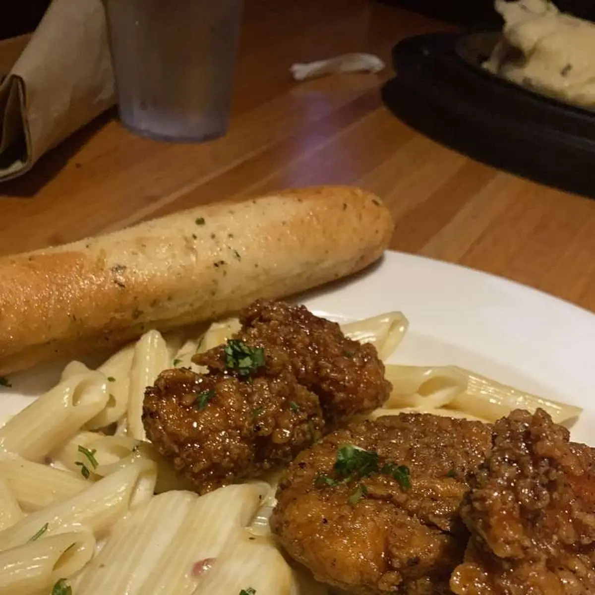 Mac N Cheese Pasta