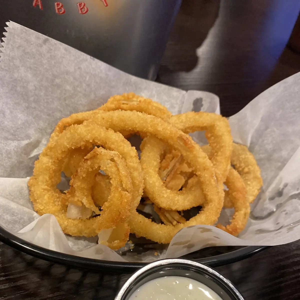 Onion Rings 10