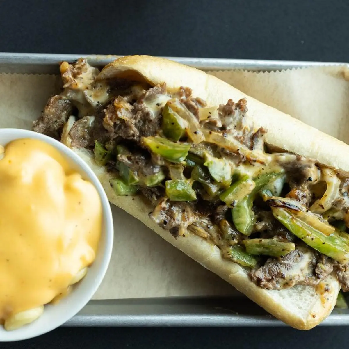 Philly Cheese