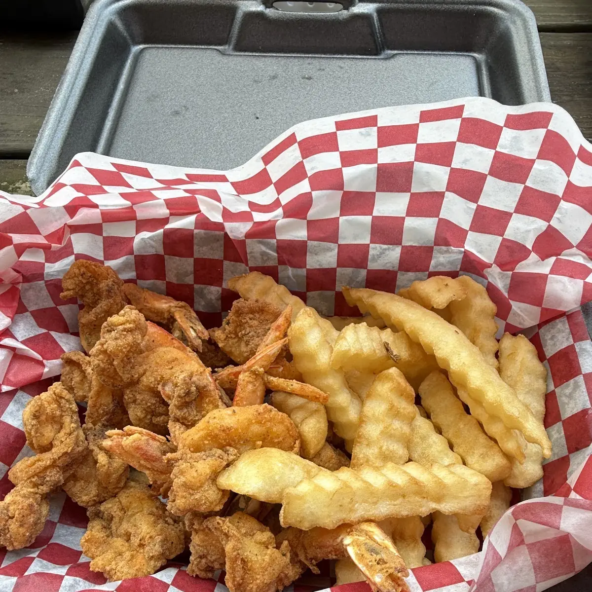 Fried Shrimp