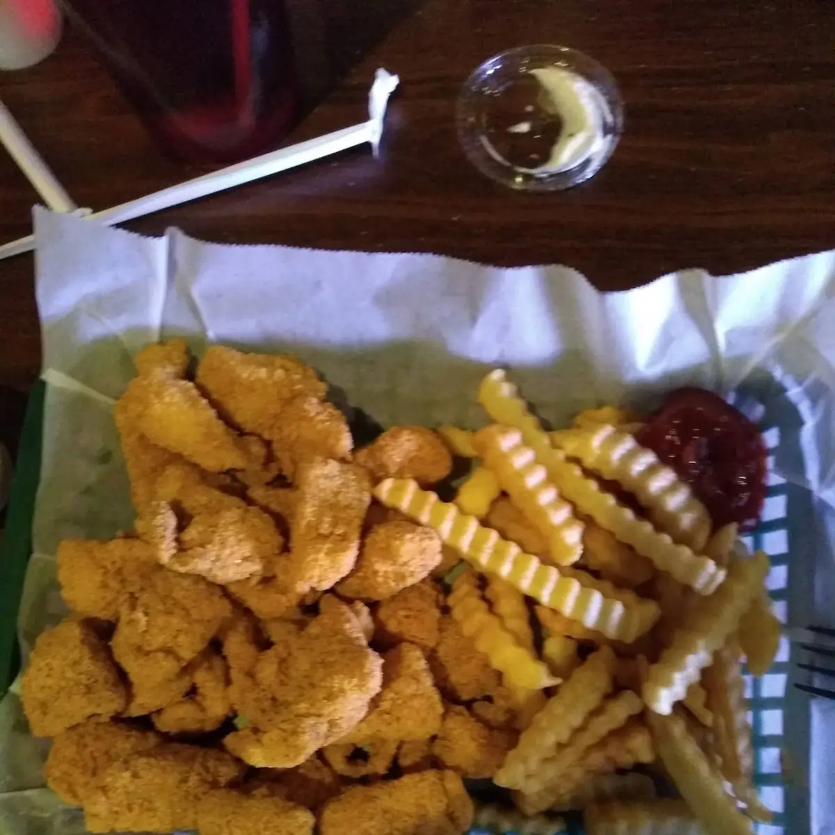 Fried Shrimp