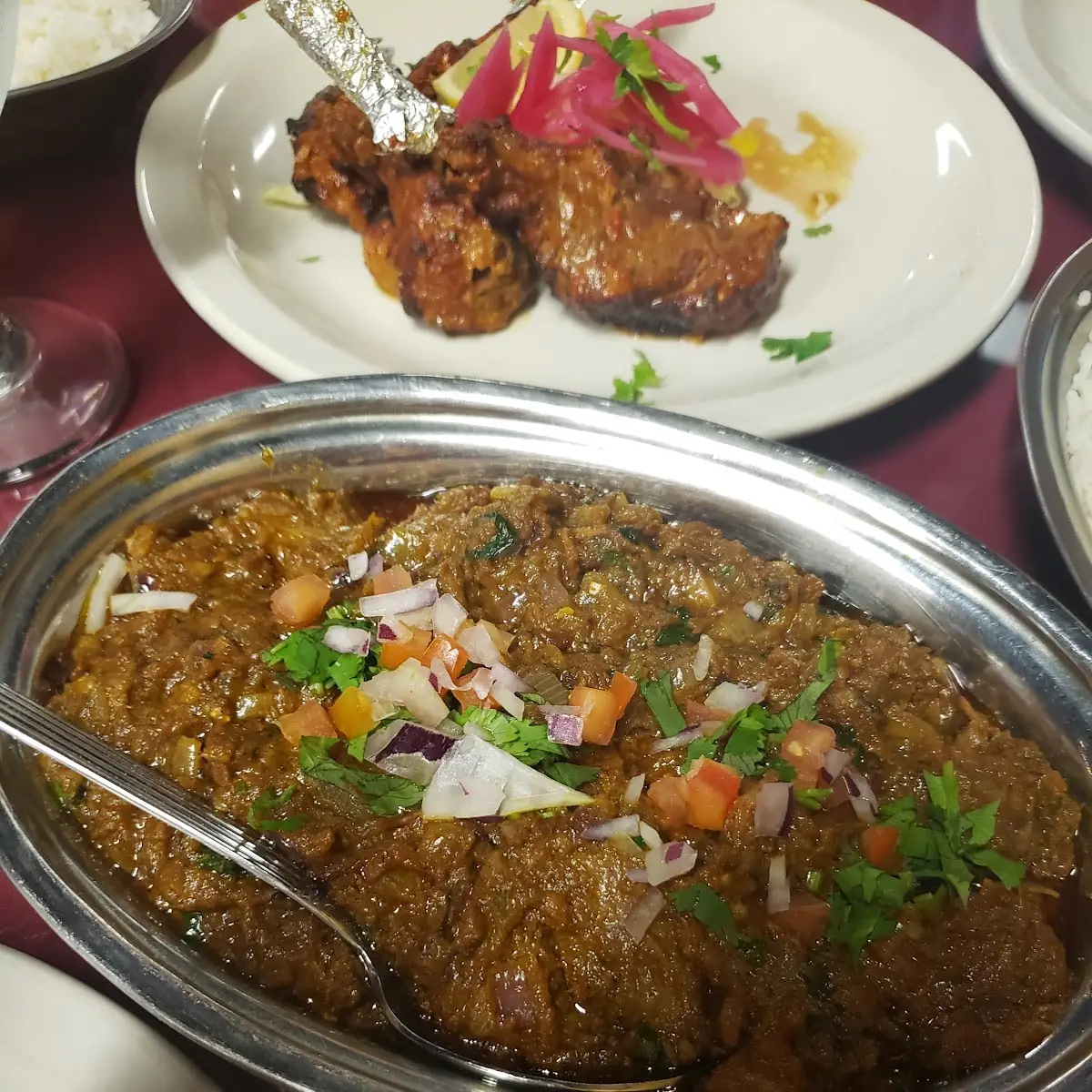Goat Curry