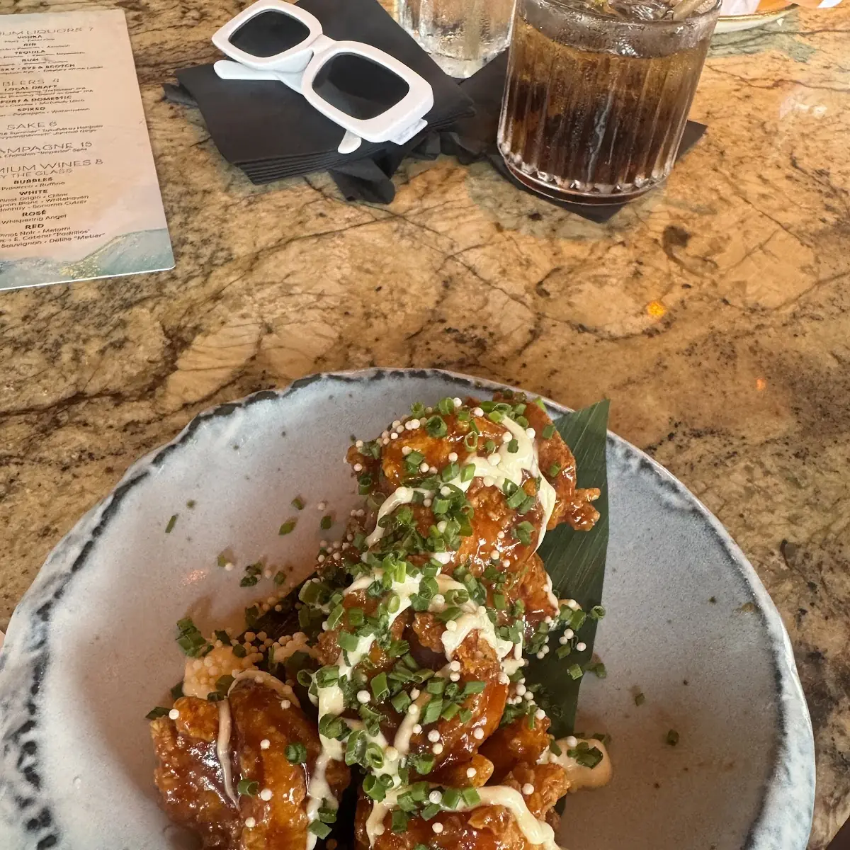 Bang Bang Shrimp