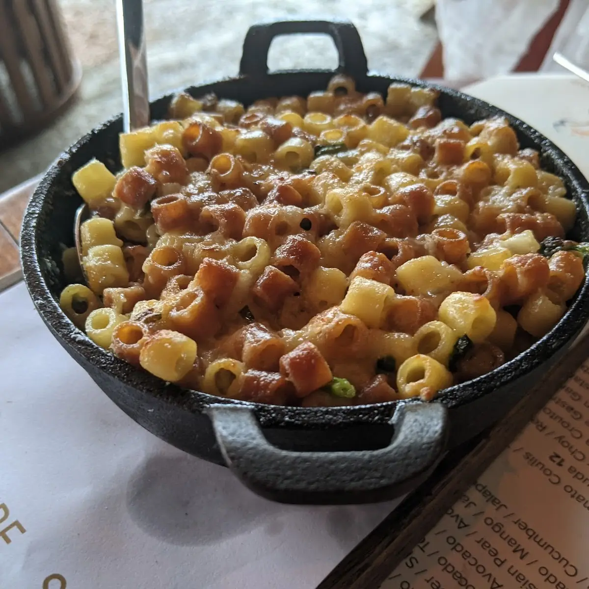 Mac & Cheese