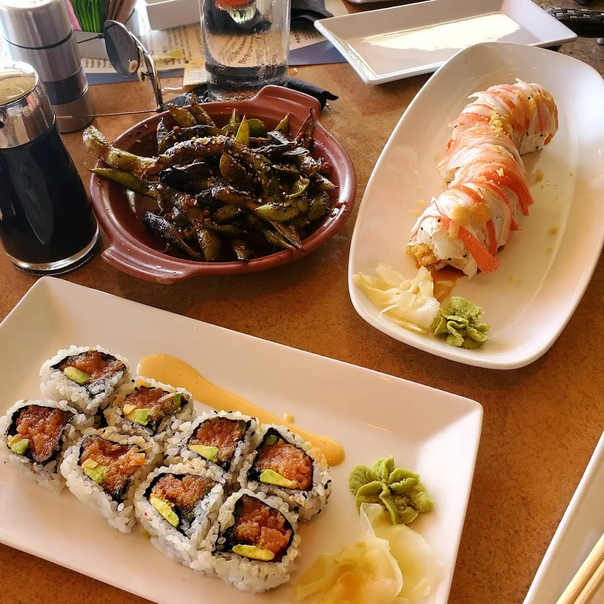 Spicy Tuna Roll
