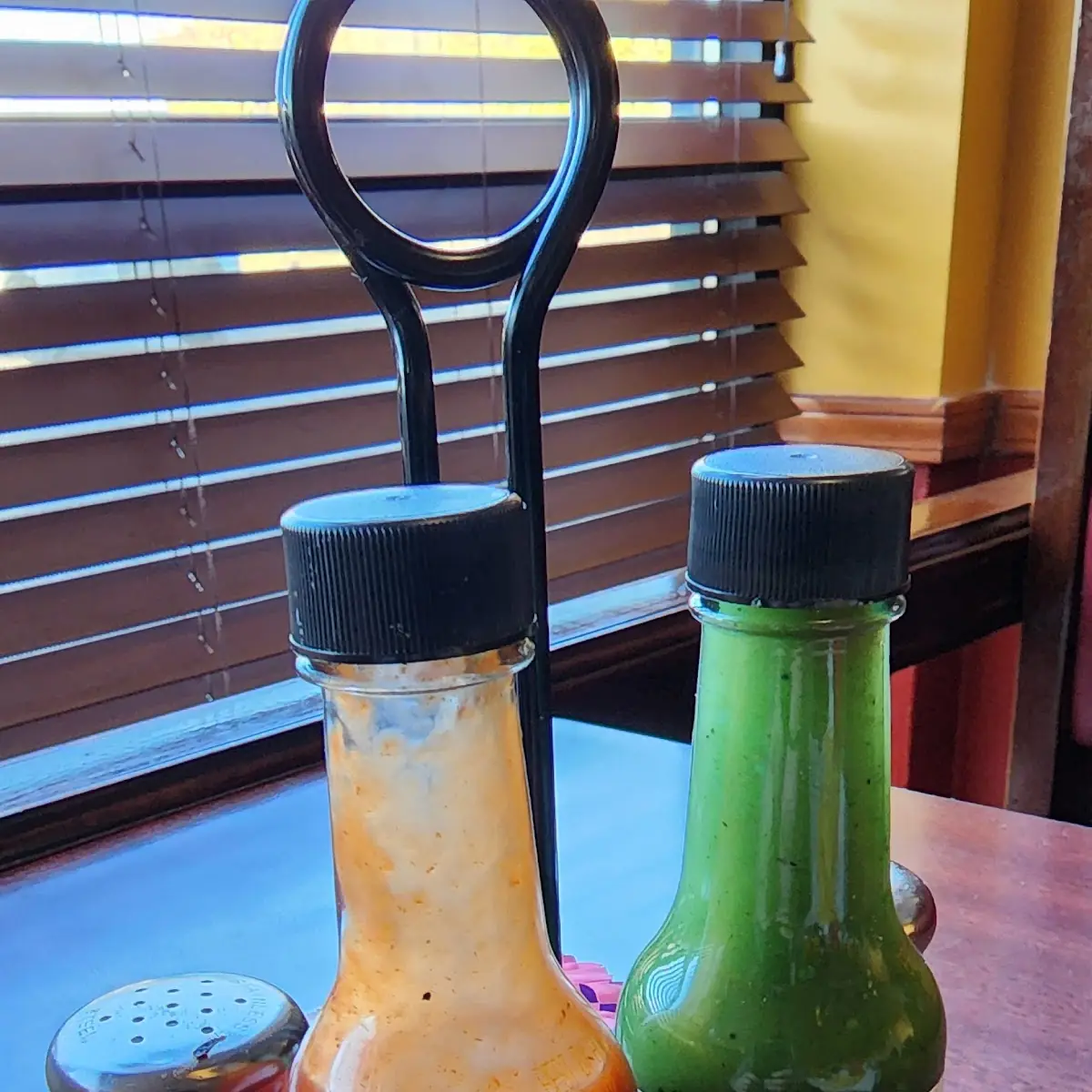 Hot Sauce