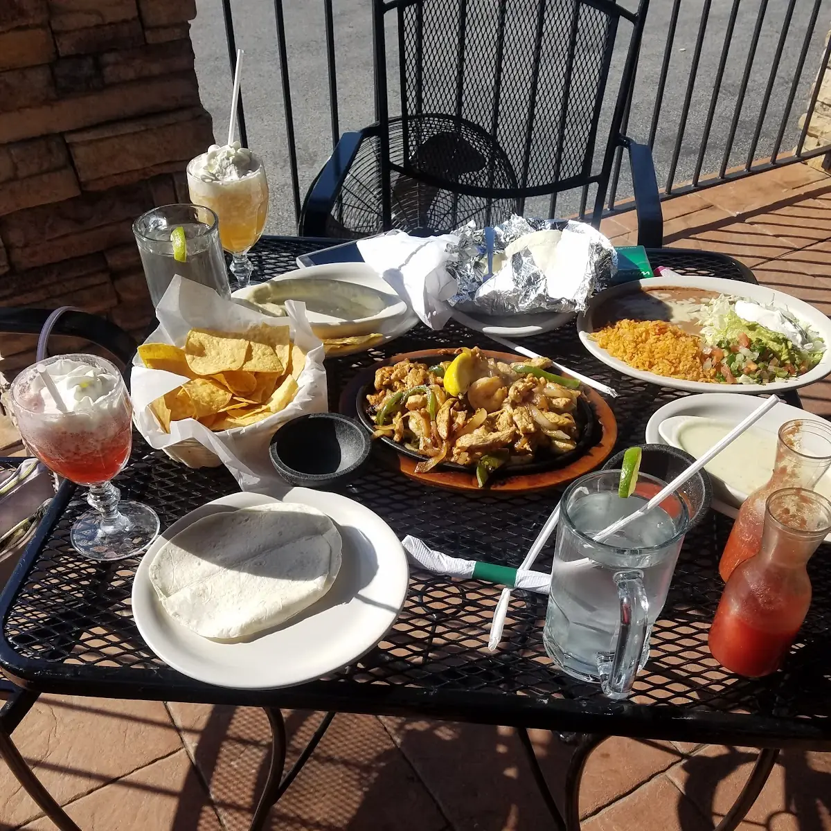 Late Lunch