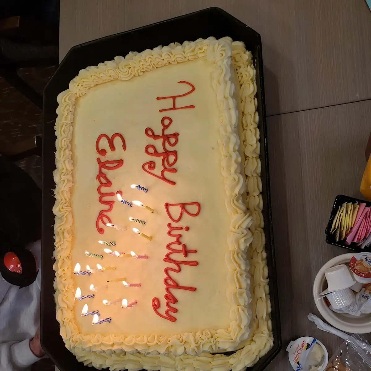 Birthday Cake