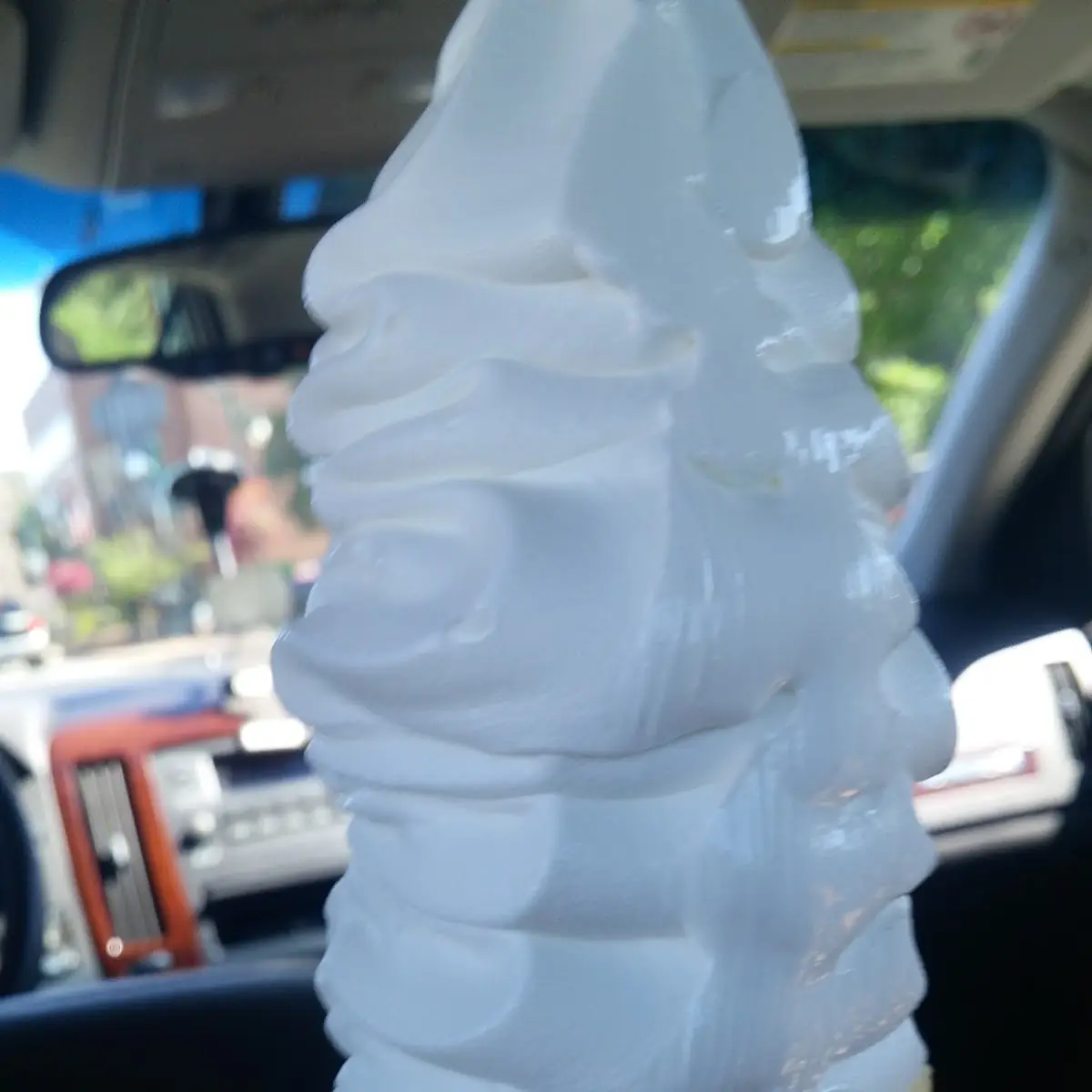 Ice Cream Cone