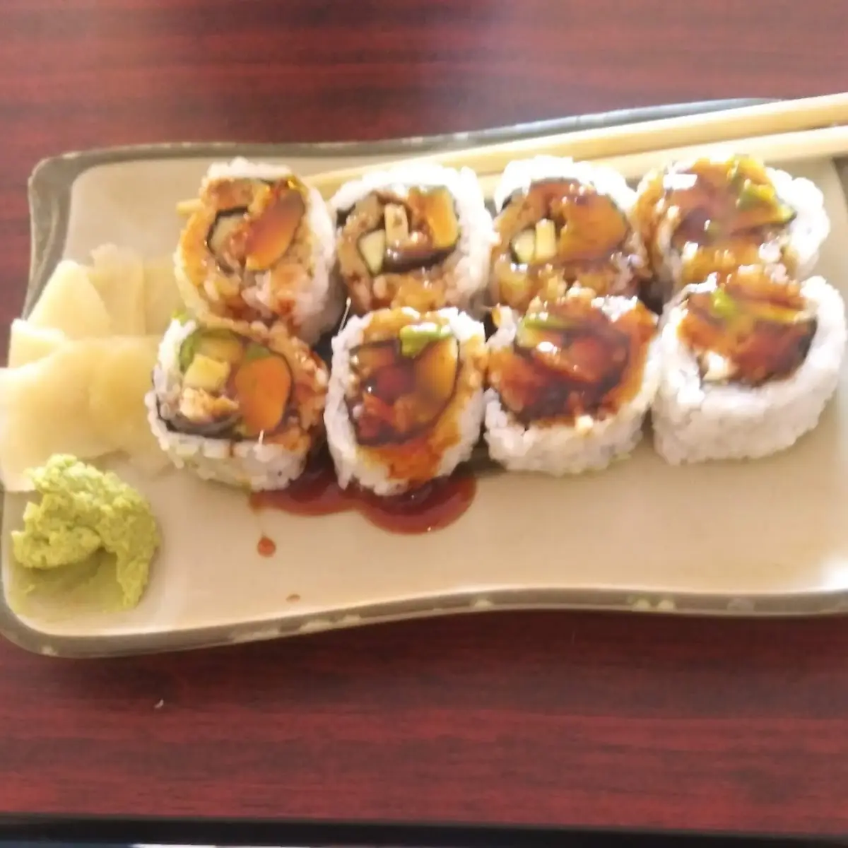 Eel Roll