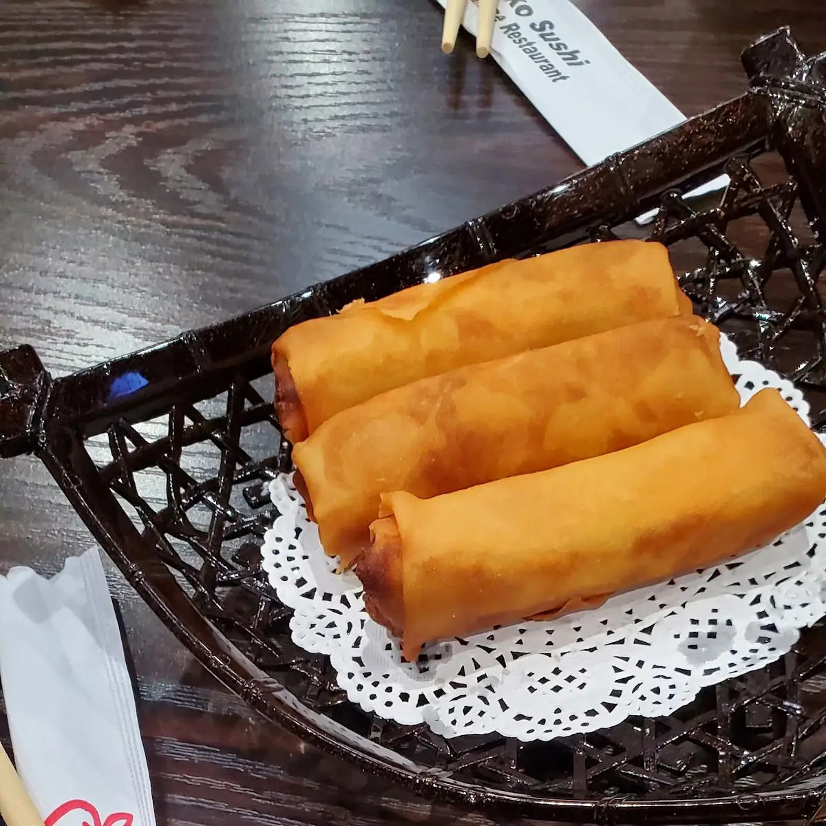 Spring Roll