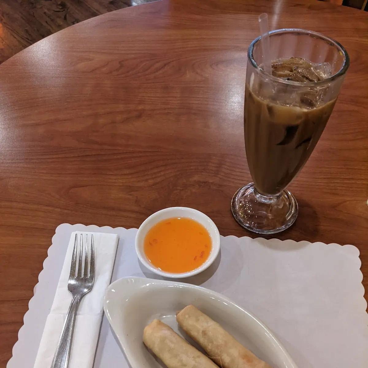 Egg Rolls