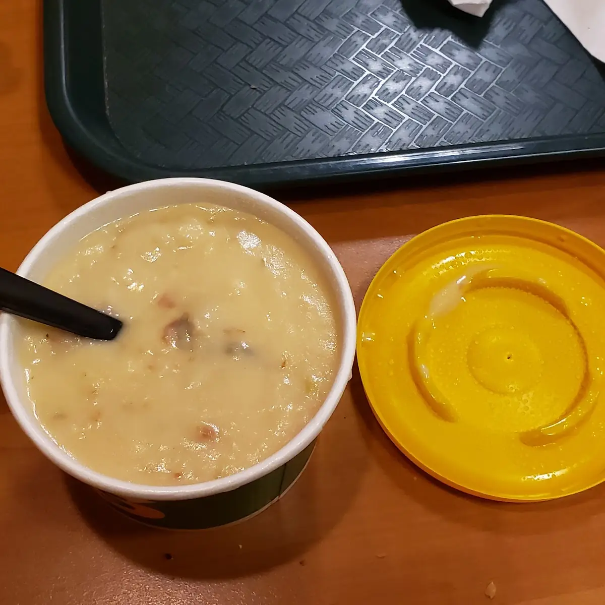 Loaded Baked Potatoe Soup