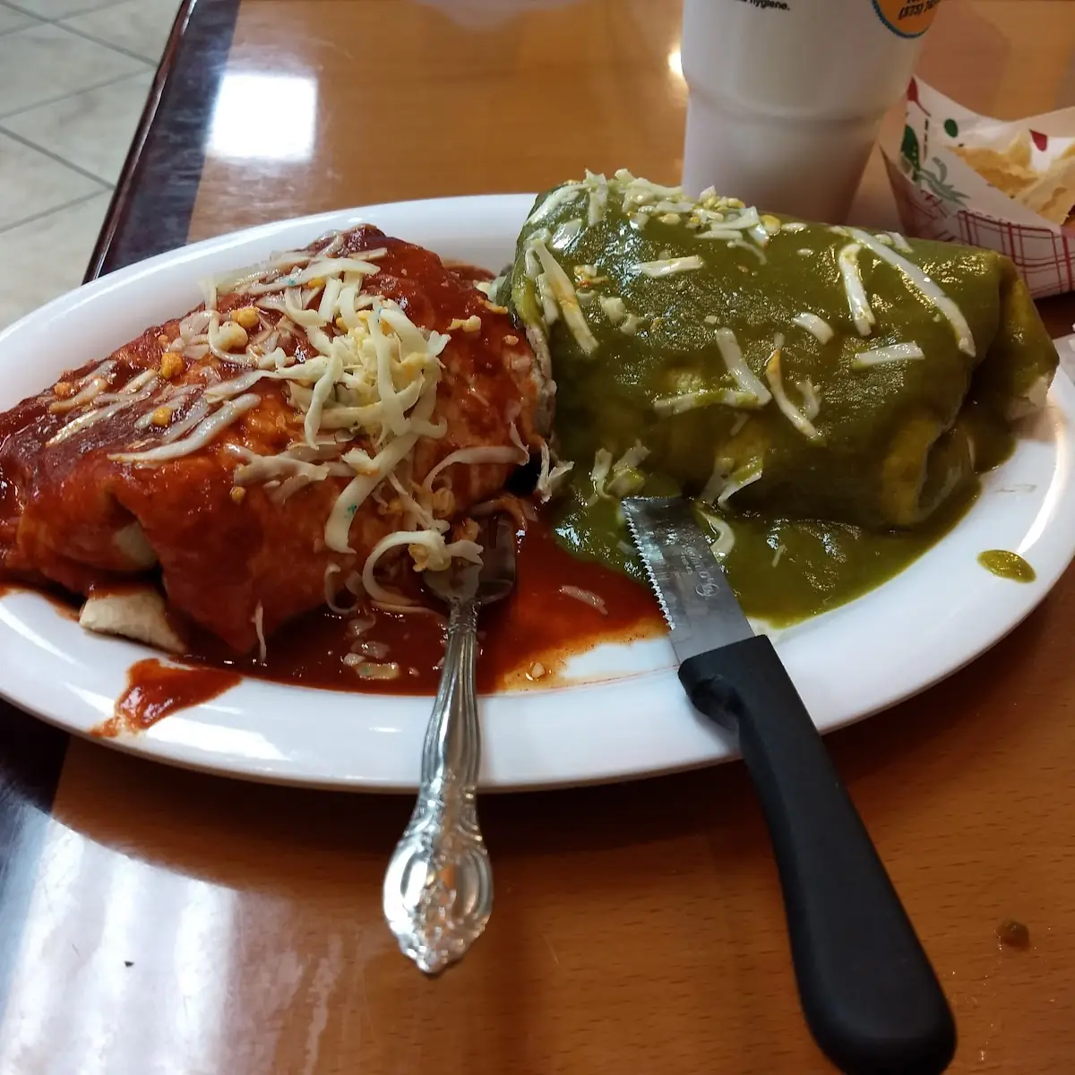 Chile Relleno
