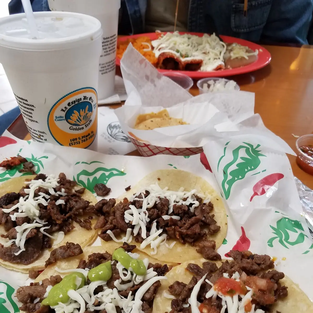 Steak Tacos