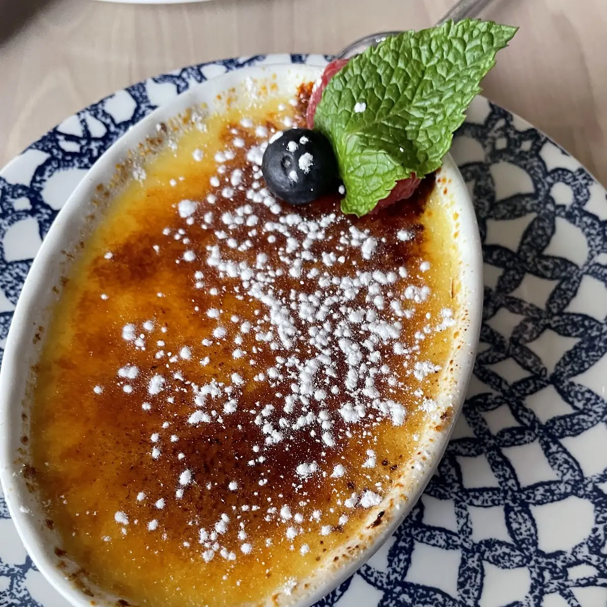 Creme Brulee