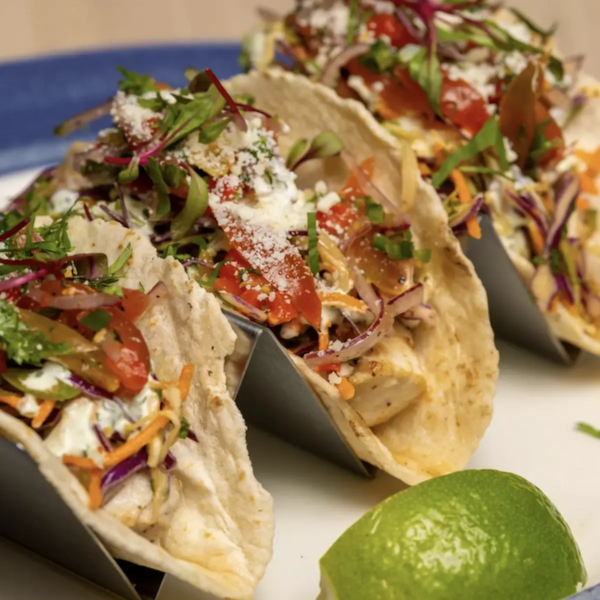 Fish Tacos