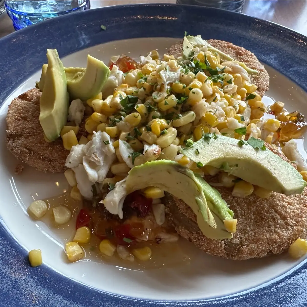 Fried Green Tomatoes