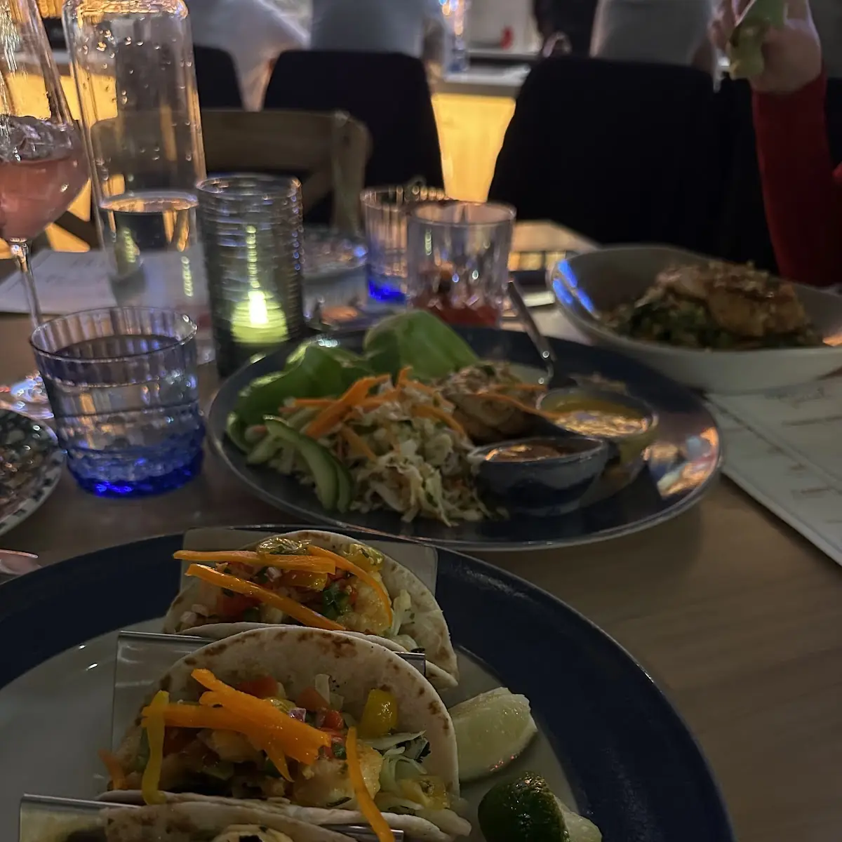 Shrimp Tacos