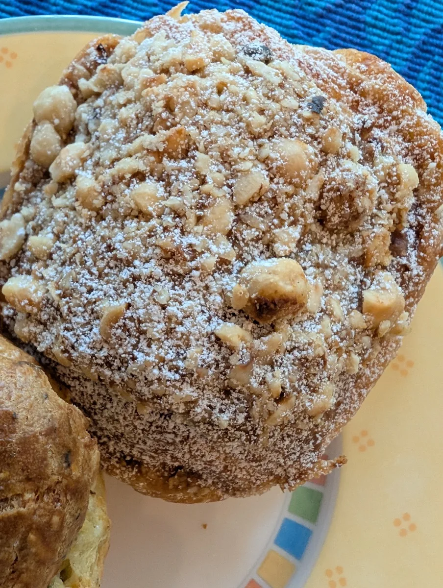 Cinnamon Streusel Coffee Cake lg