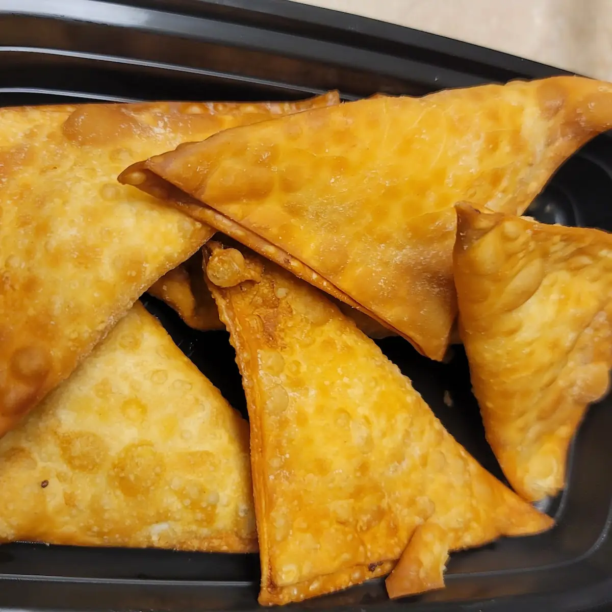 Crab Rangoon