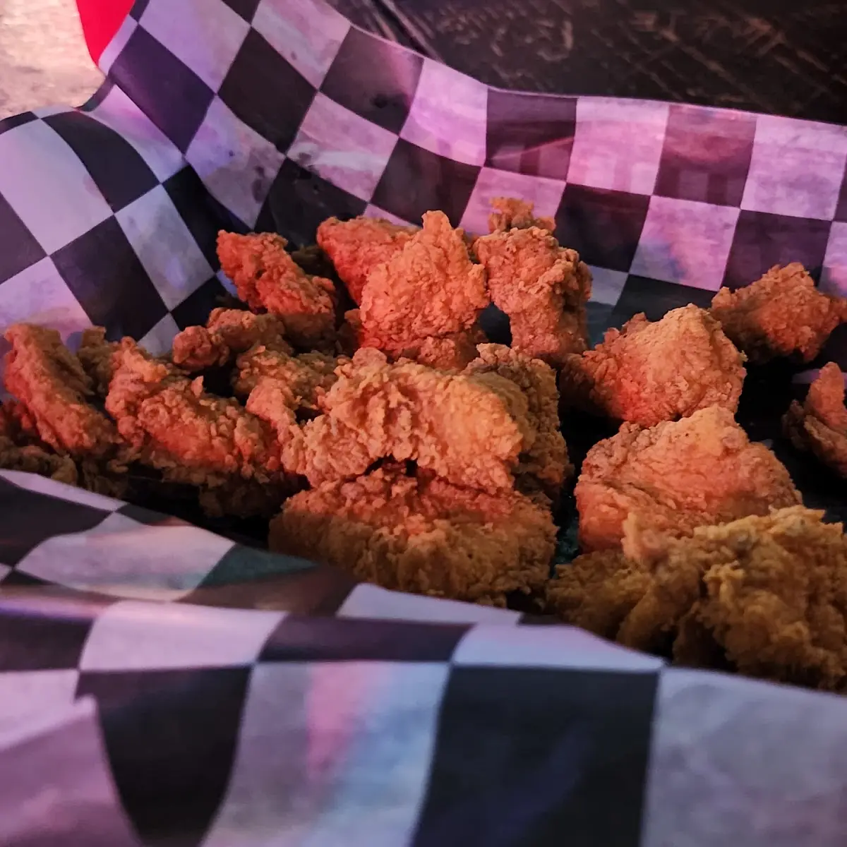 Catfish Nuggets