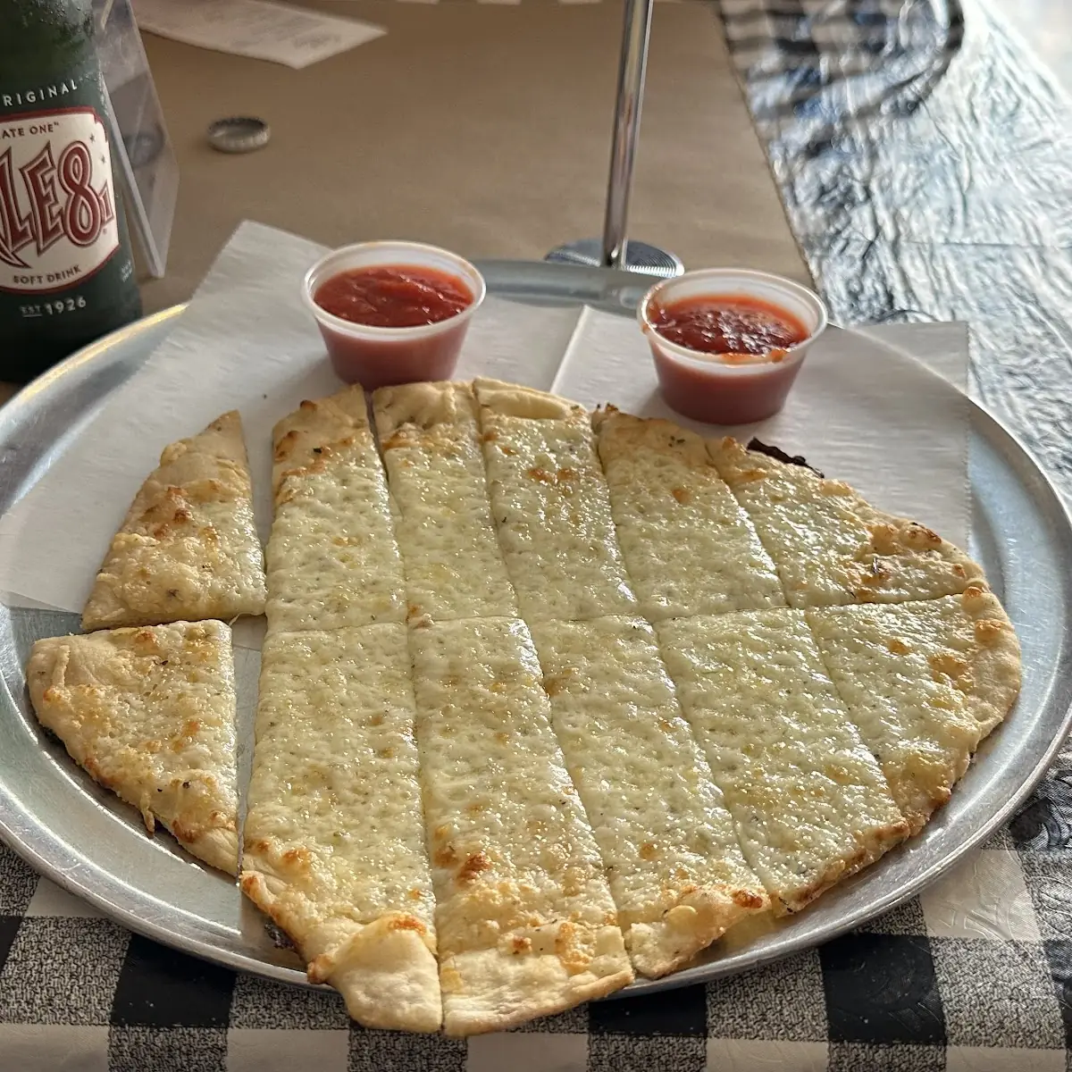 Cheese Sticks