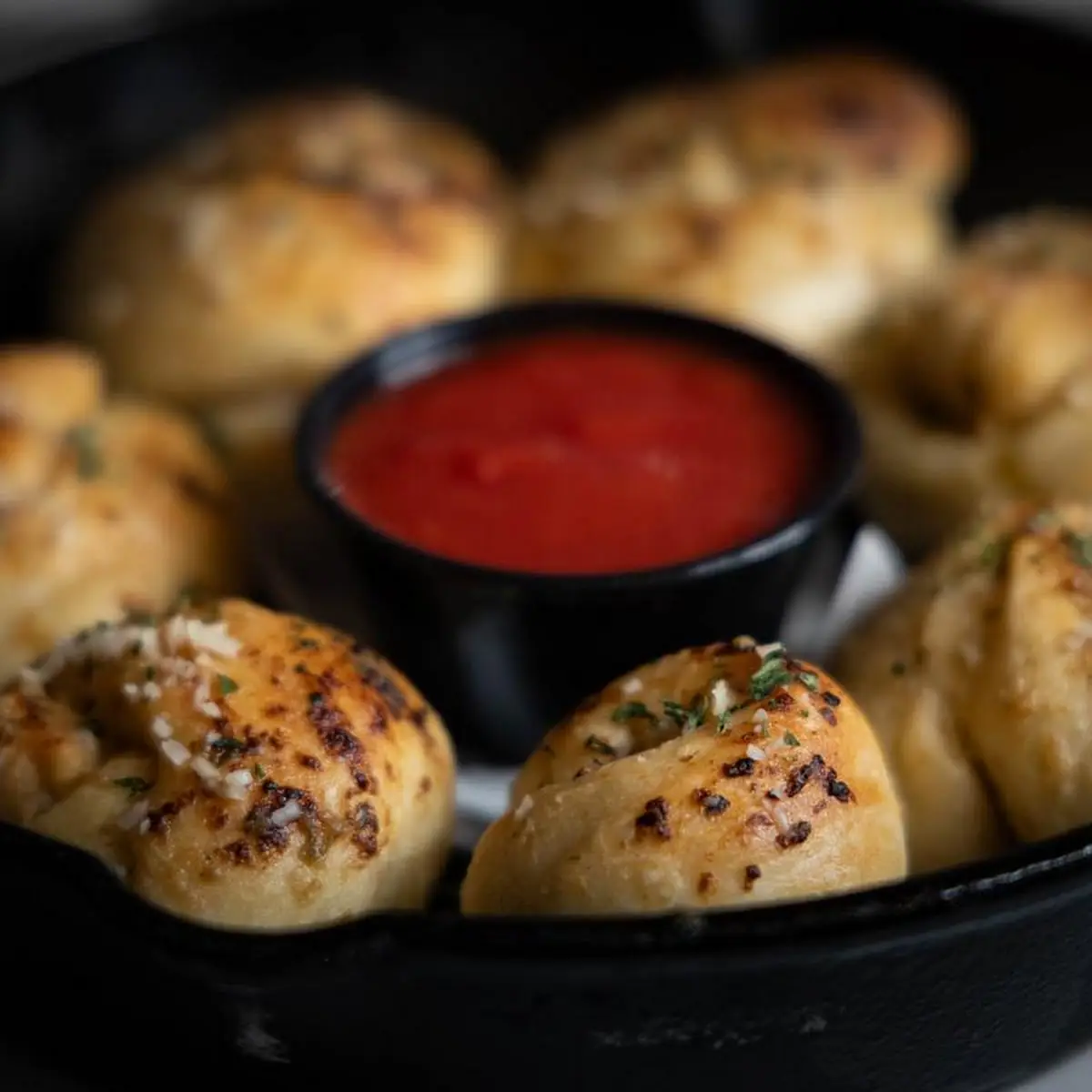 Garlic Knots