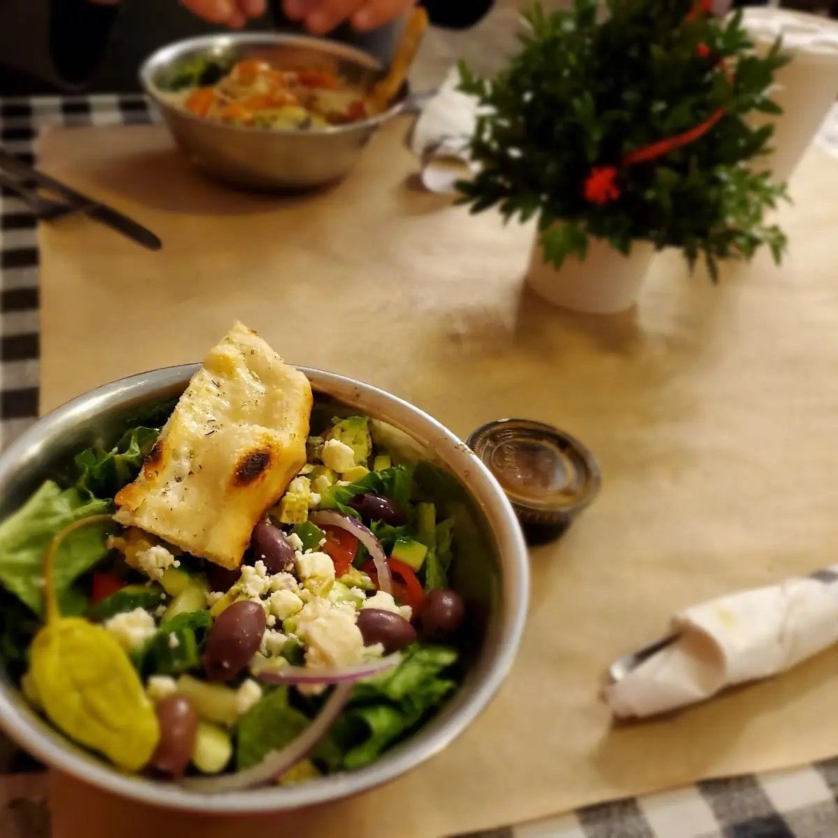 Greek Salad