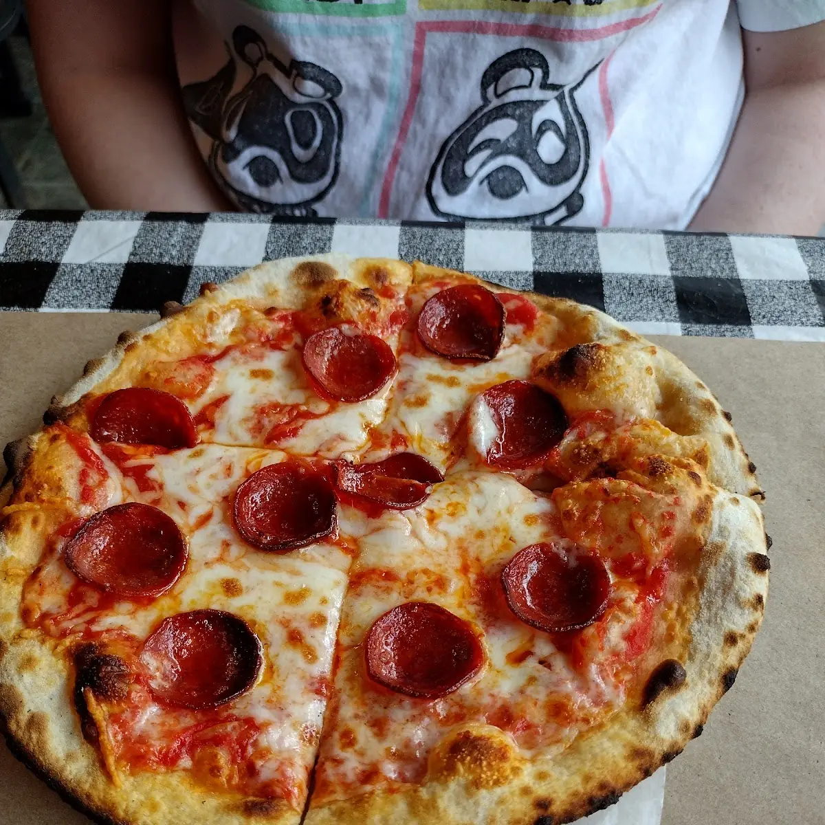 Pepperoni Pizza