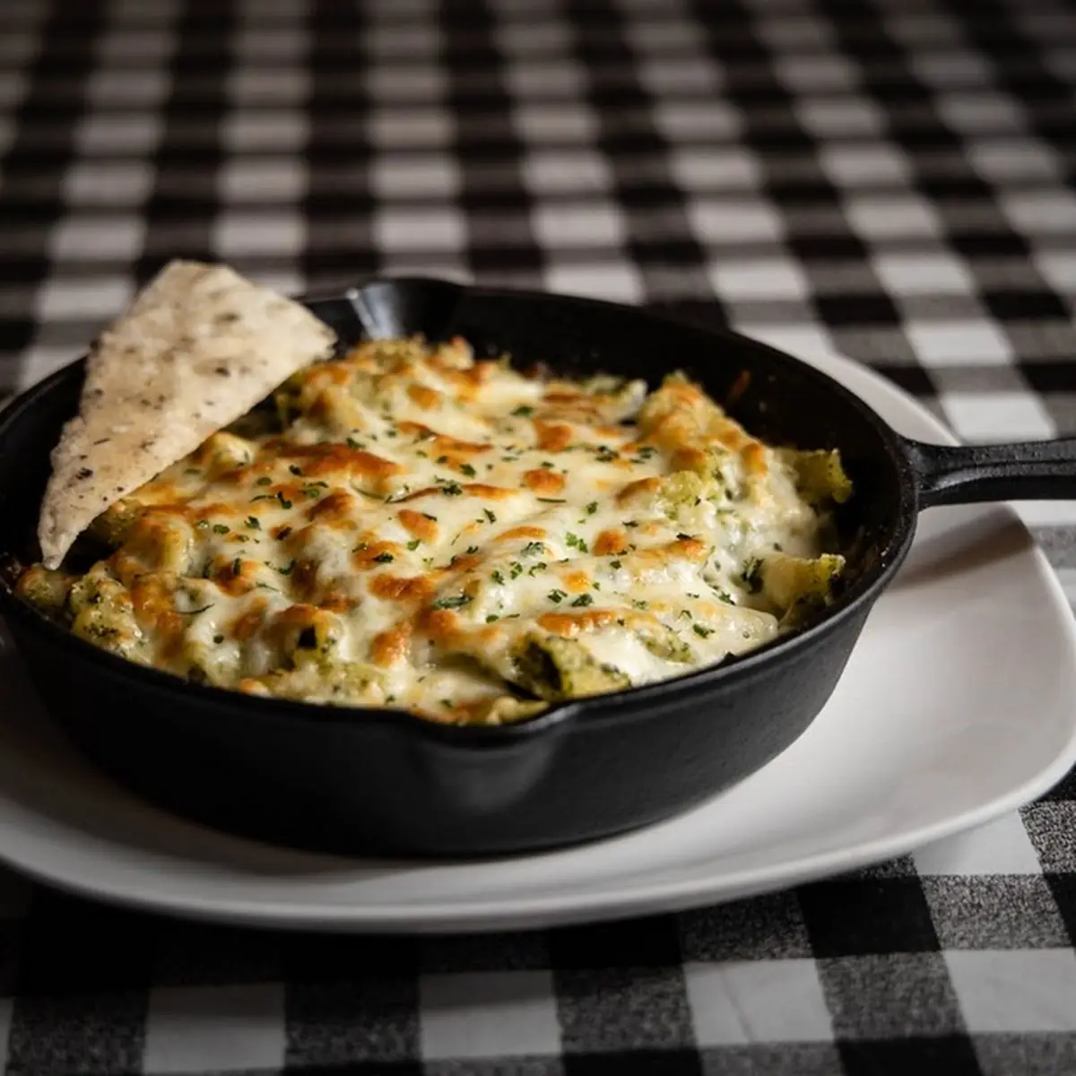 Spinach Artichoke Dip