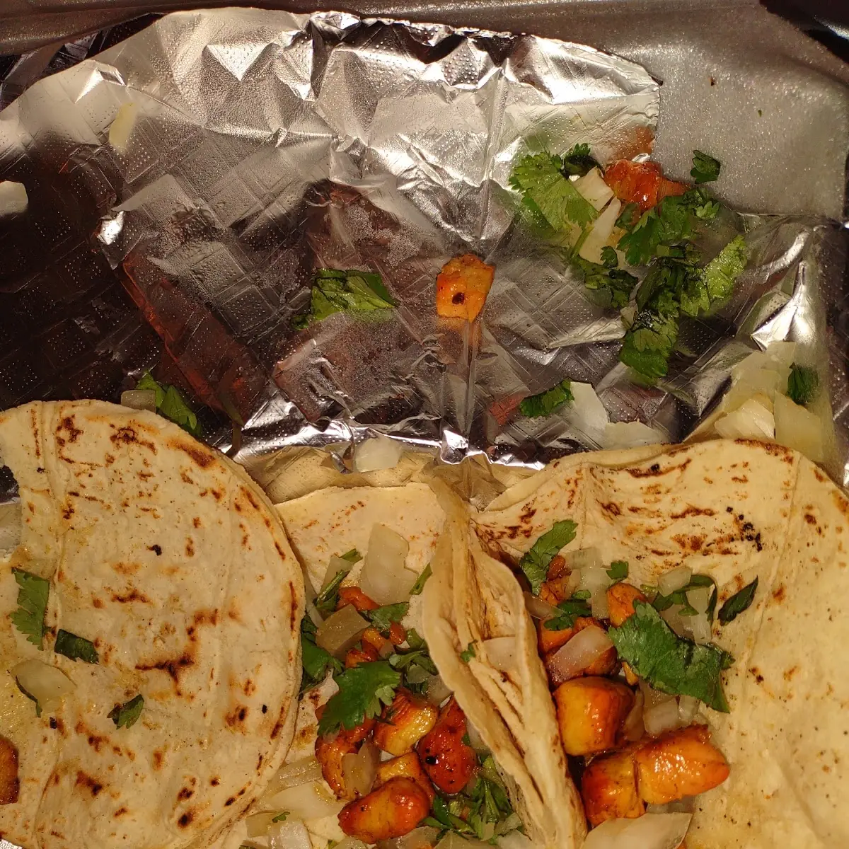 Shrimp Tacos