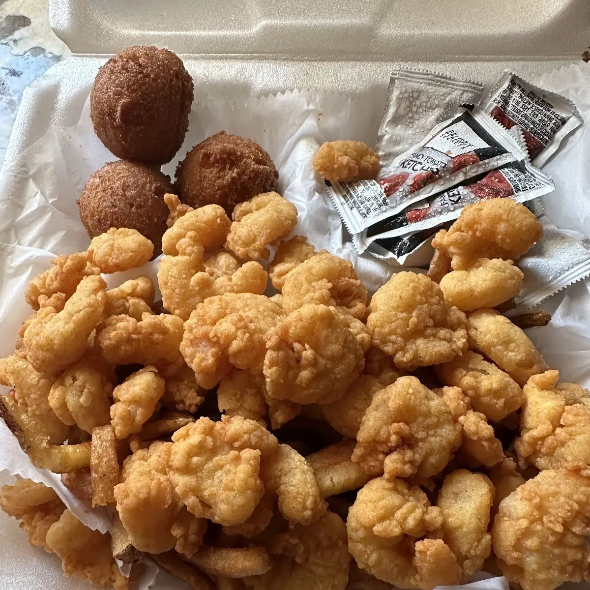 Fried Shrimp