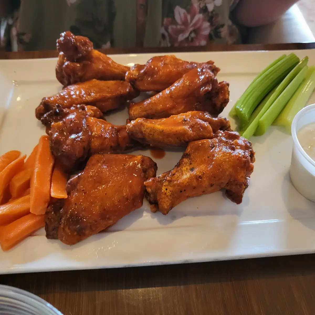 Buffalo Wings