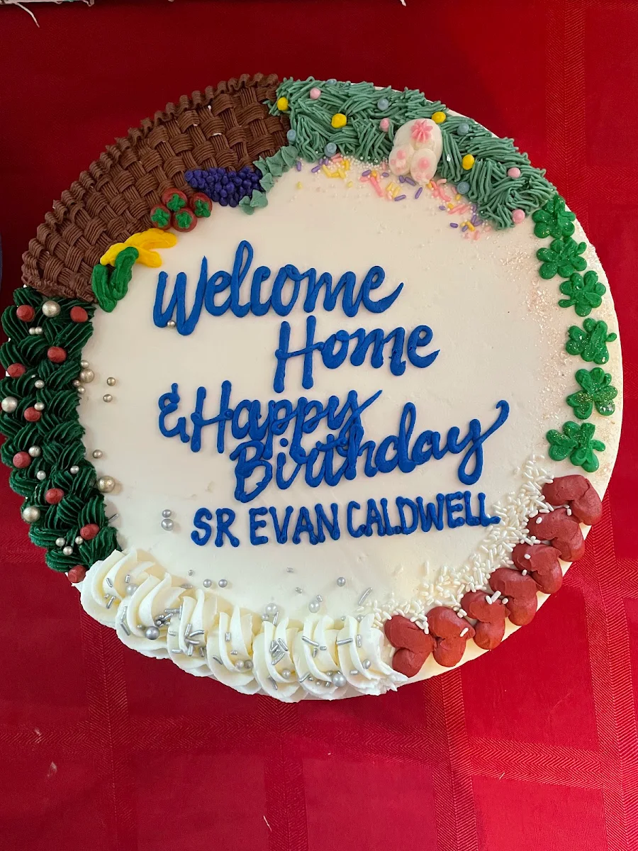 Birthday Cake