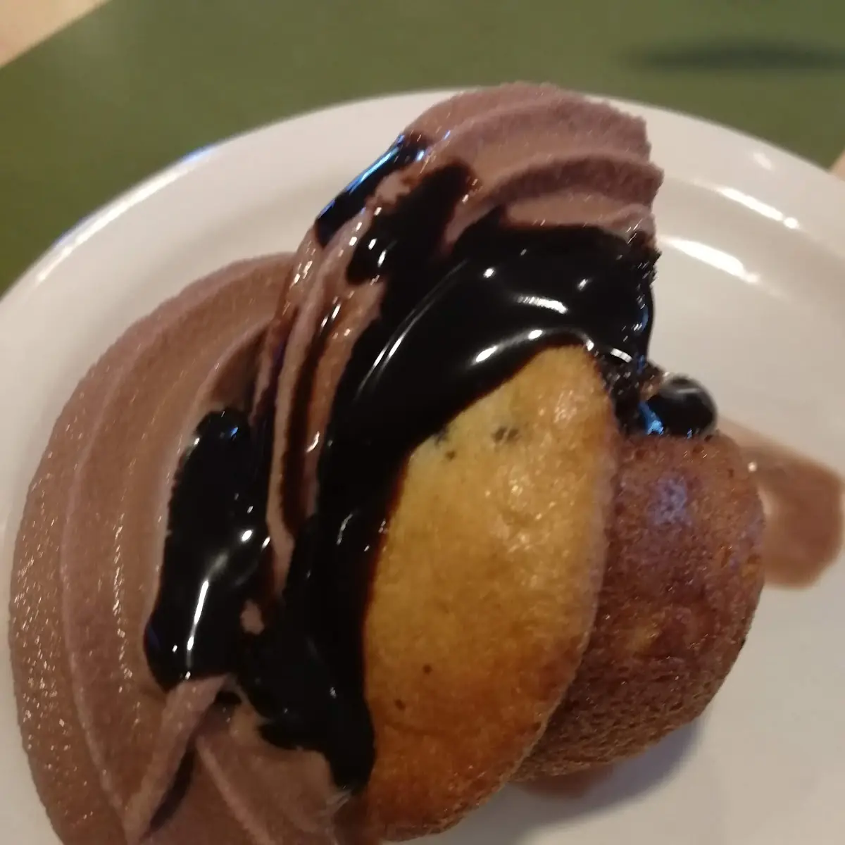 Fried Ice Cream