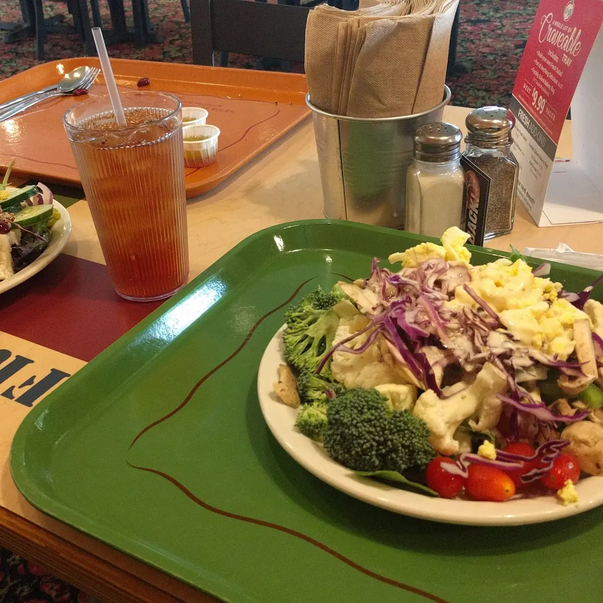 Salad Buffet